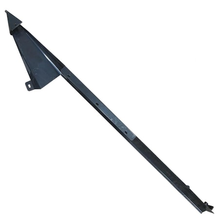 Aftermarket Pan  RH Fender Fits Capello Helianthus WN-S2-40012-PEX